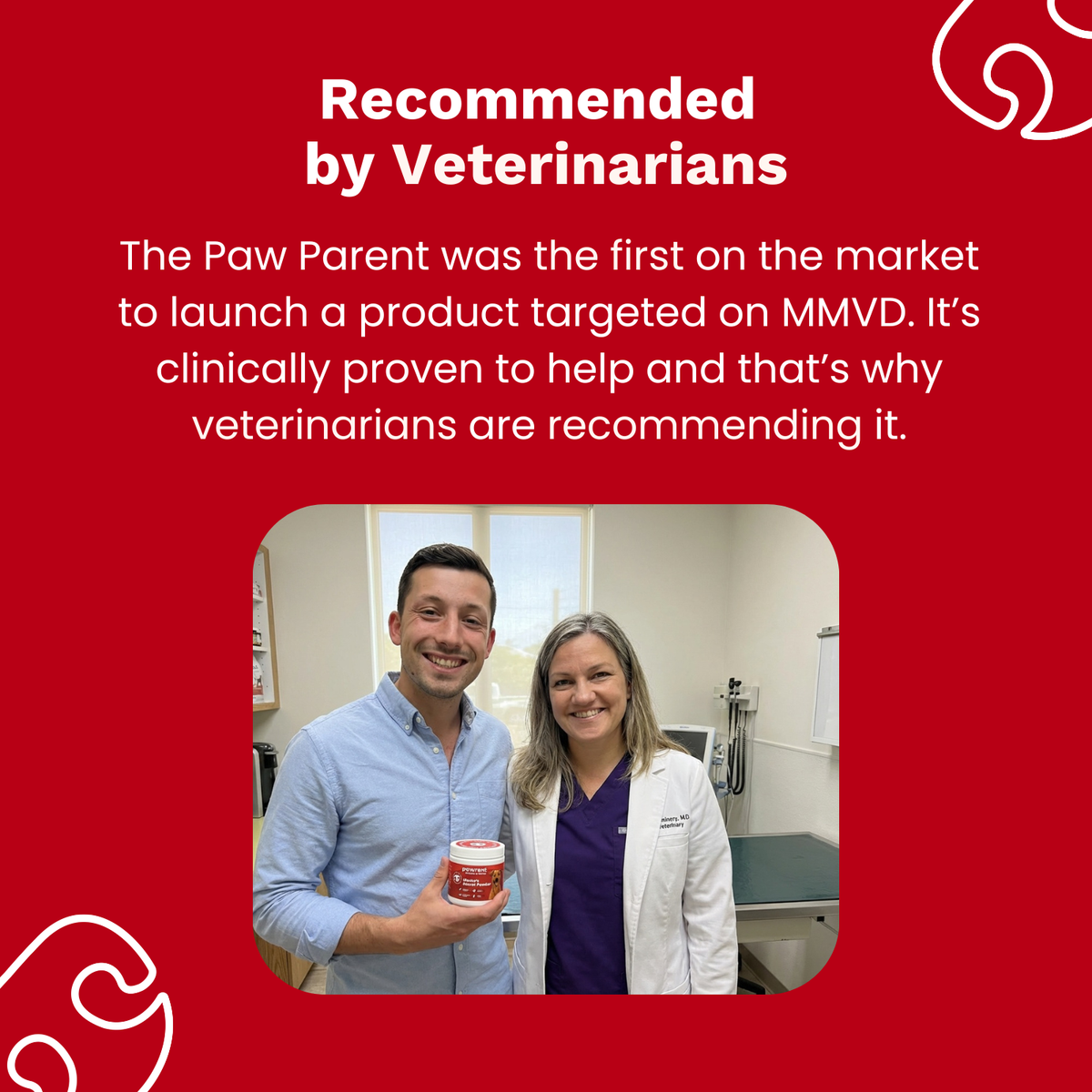 The Paw Parent | Cardiac Shield Powder