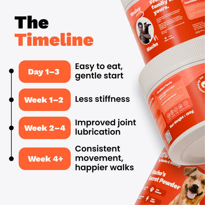 The Paw Parent | Hip & Joint Powder