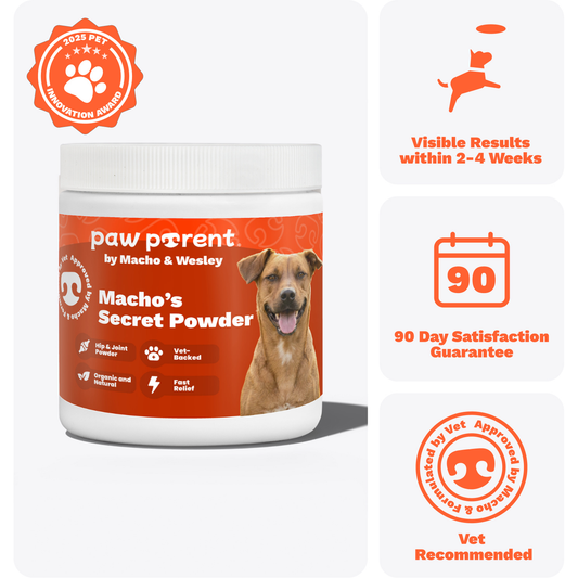 The Paw Parent | Hip & Joint Powder